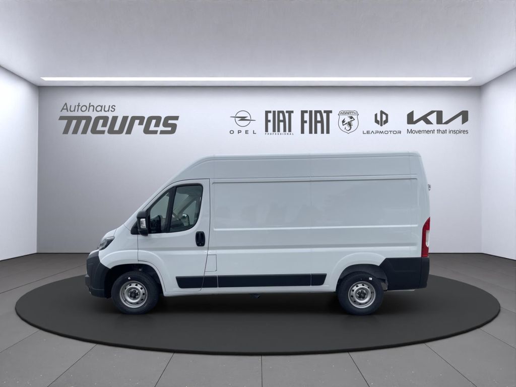 Opel Movano 2025