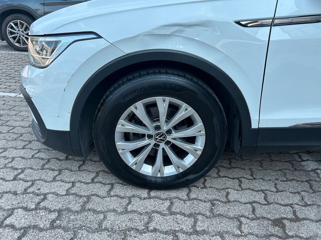 Volkswagen Tiguan 2021