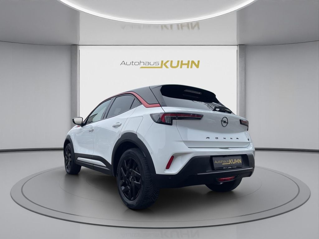 Opel Mokka-e 2022