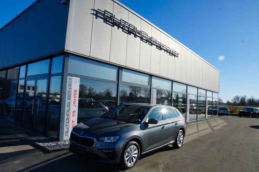 Skoda Scala 2024