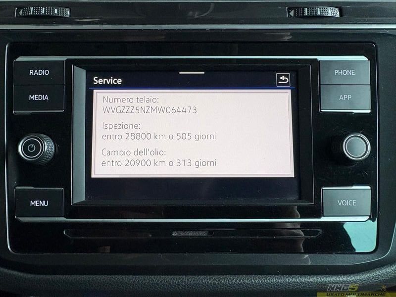 Volkswagen Tiguan 2021