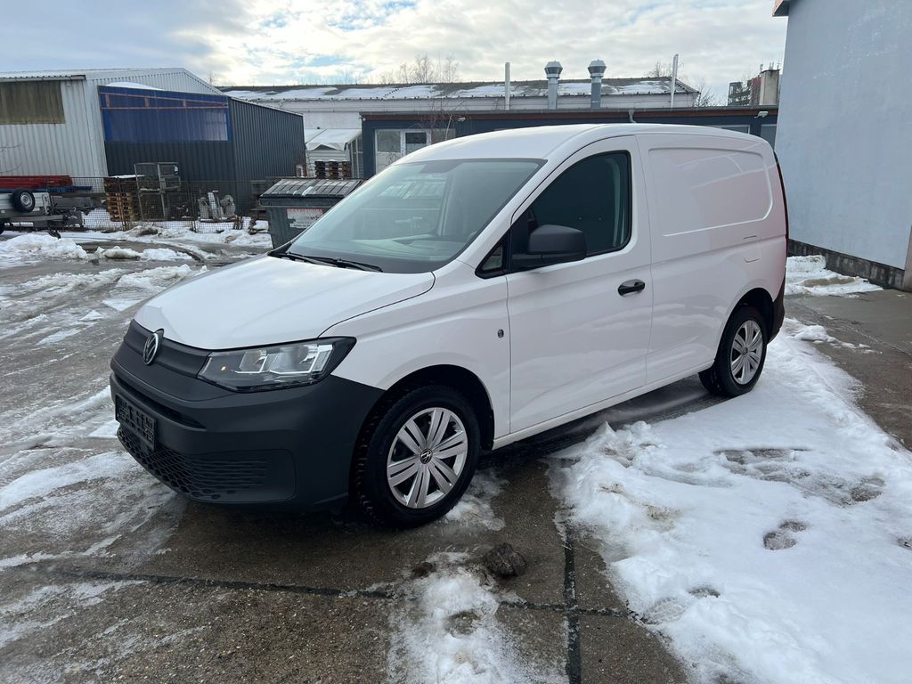Volkswagen Caddy 2022