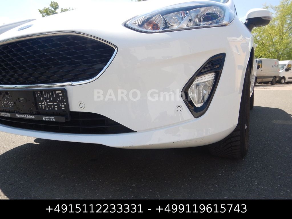 Ford Fiesta 2021