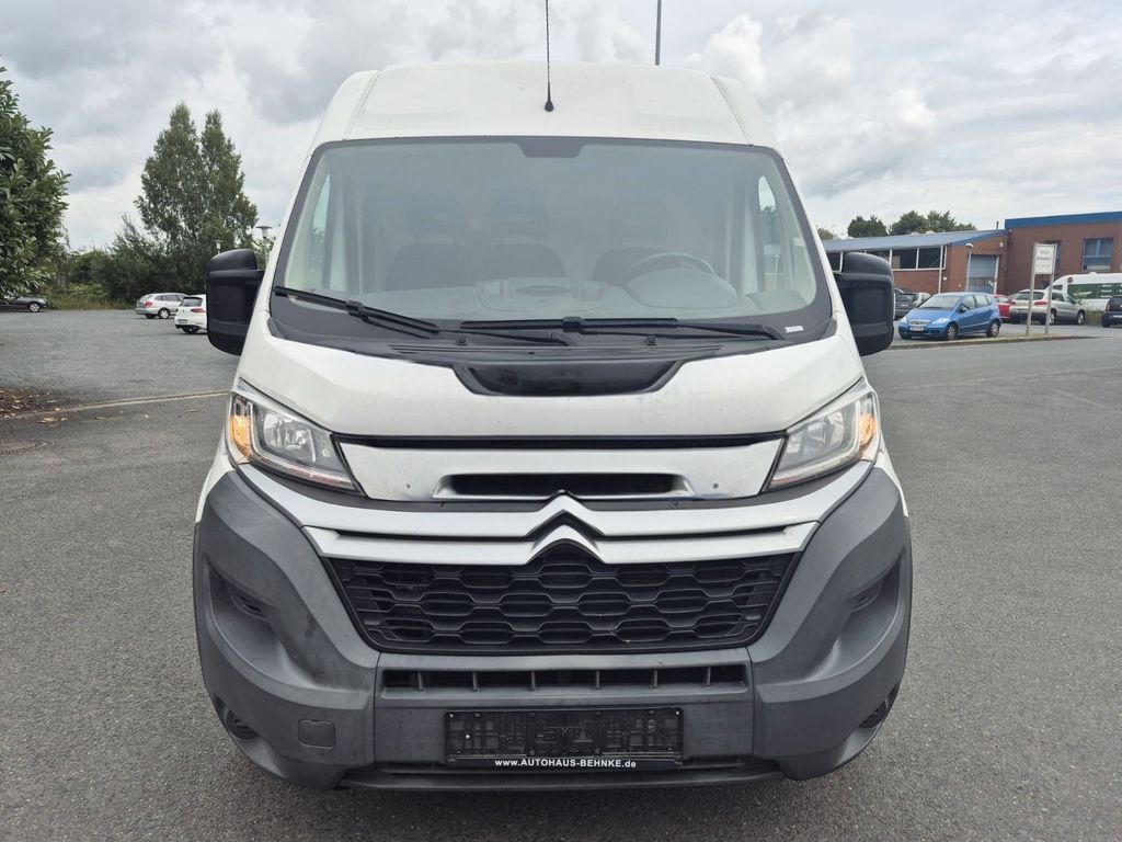 Citroën Jumper 2017