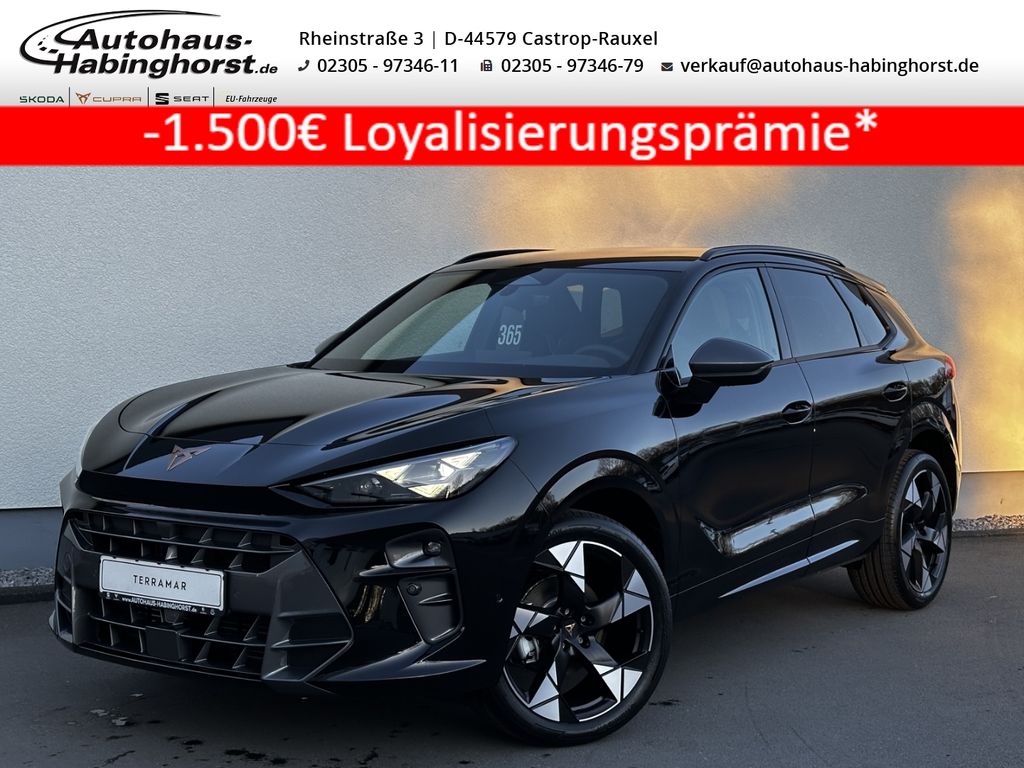 Cupra Terramar