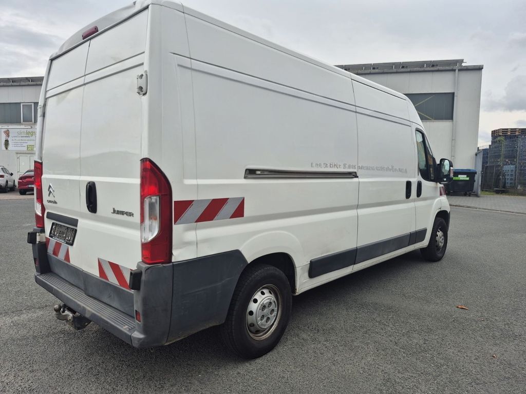 Citroën Jumper 2017