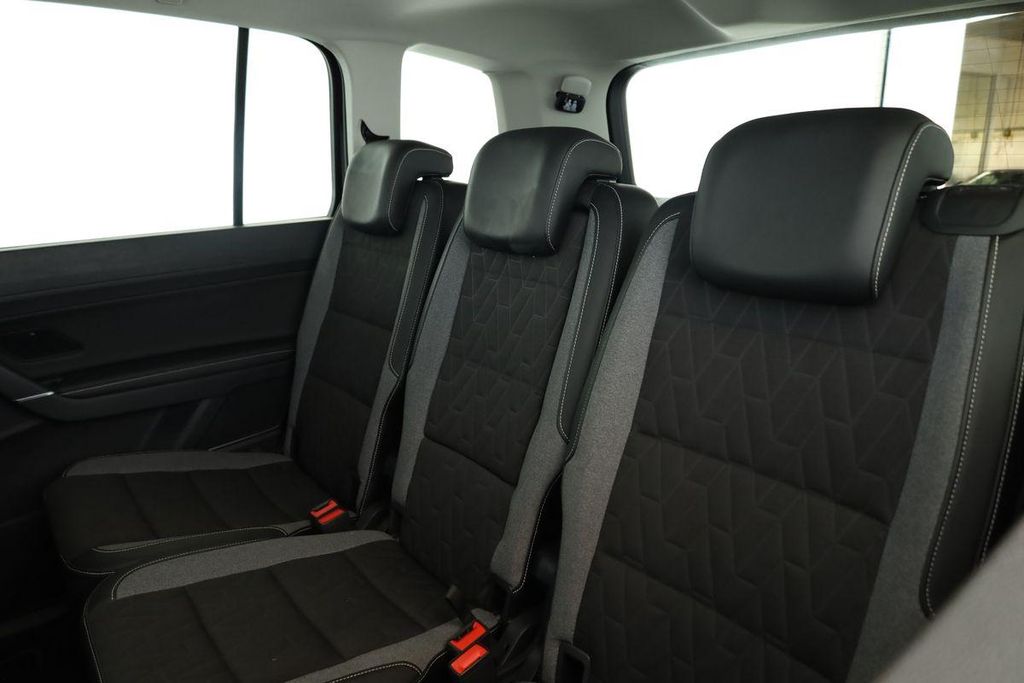 Volkswagen Touran 2025