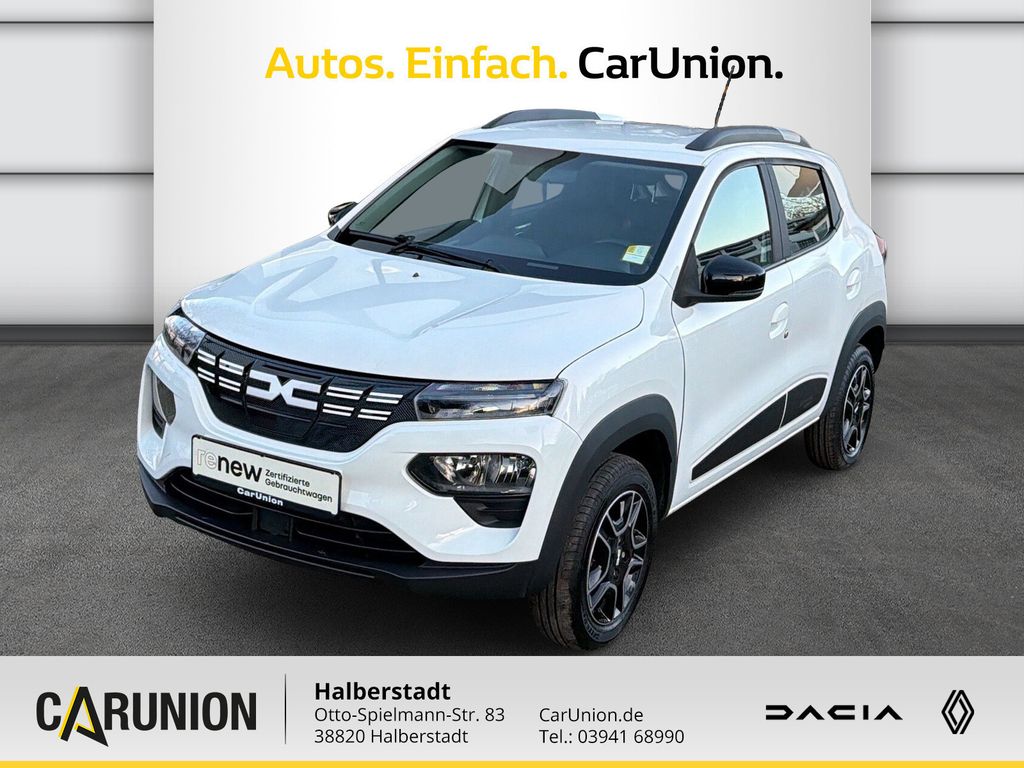 Dacia Spring 2022