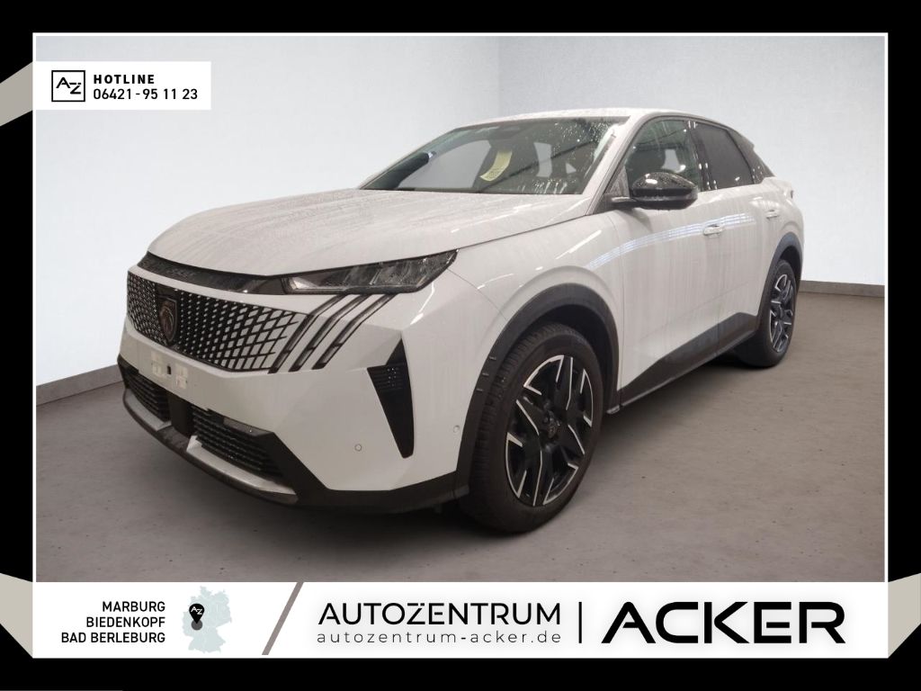 Peugeot 3008 2025