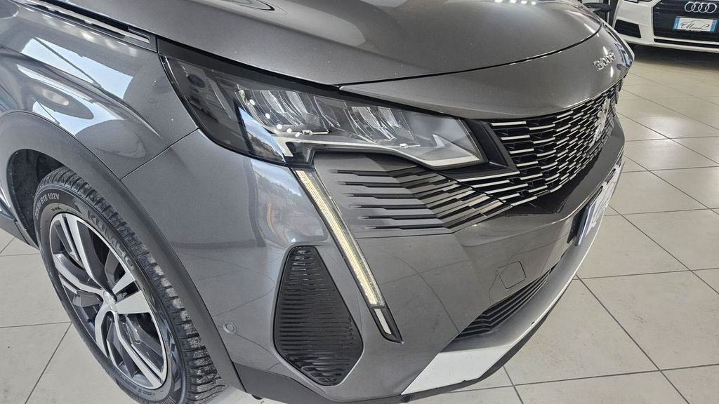 Peugeot 3008 2022