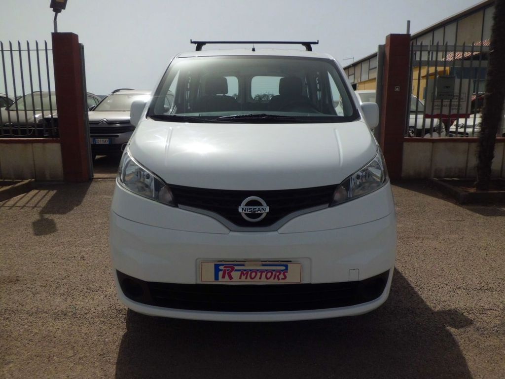 Nissan NV200 2018