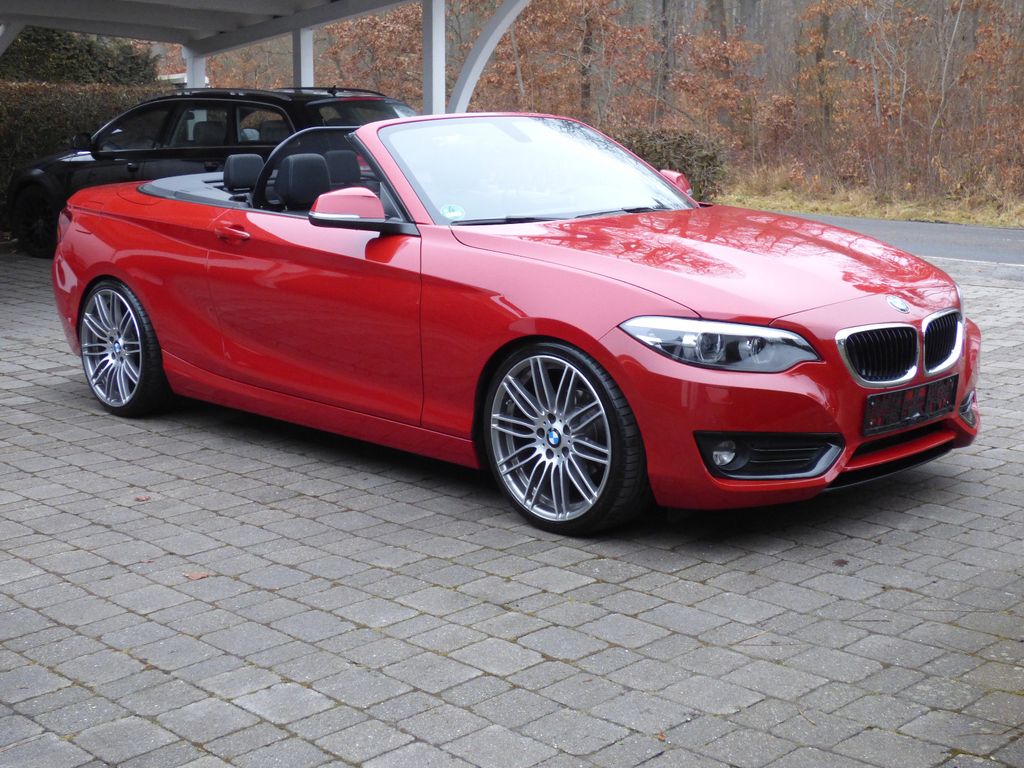 BMW 218 2019