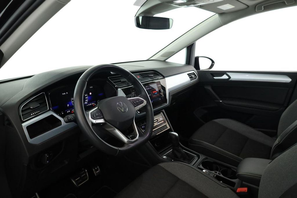 Volkswagen Touran 2025