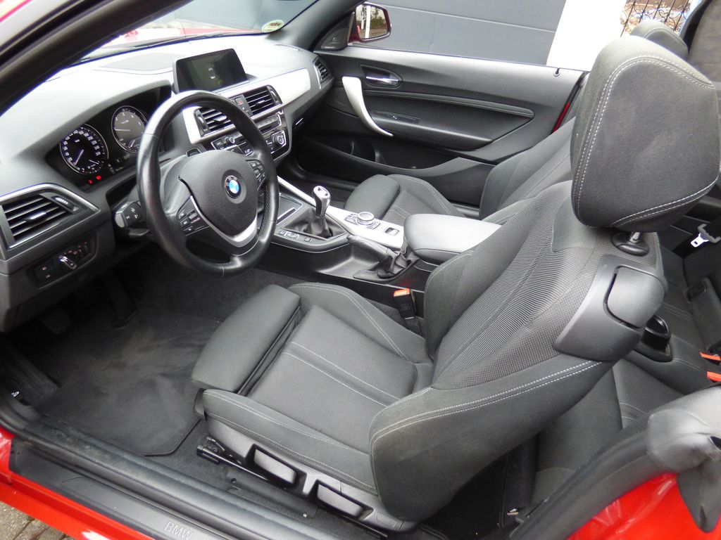BMW 218 2019