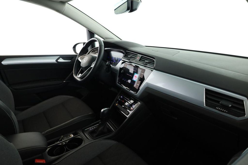 Volkswagen Touran 2025