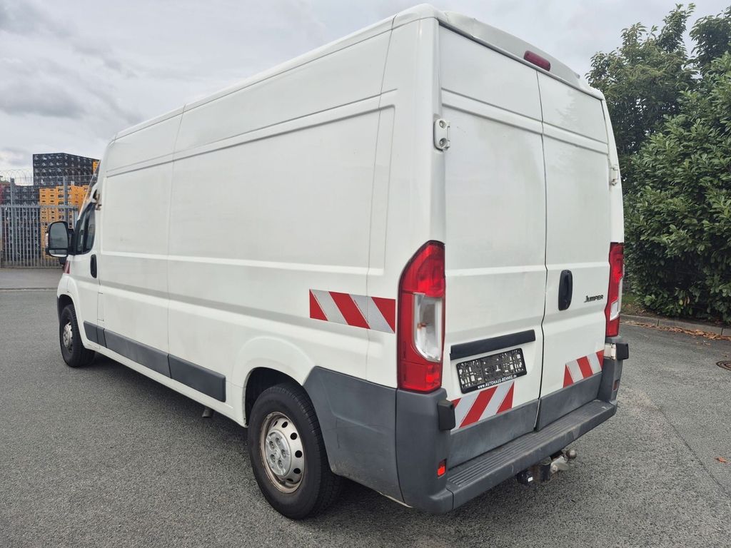 Citroën Jumper 2017