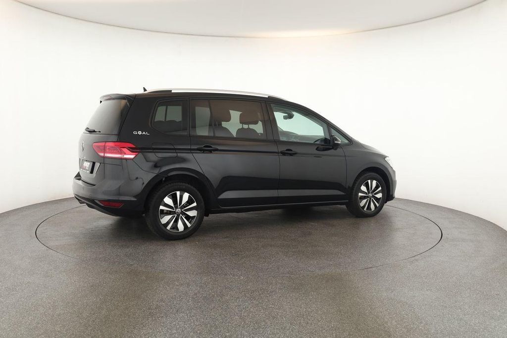 Volkswagen Touran 2025