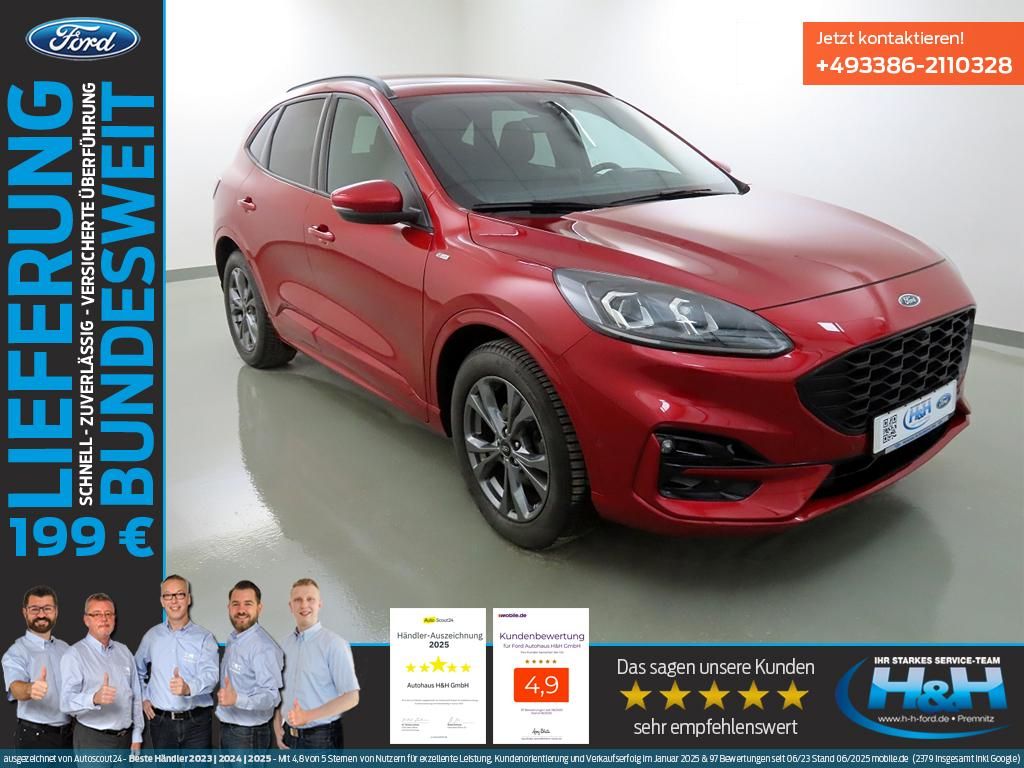 Ford Kuga 2020