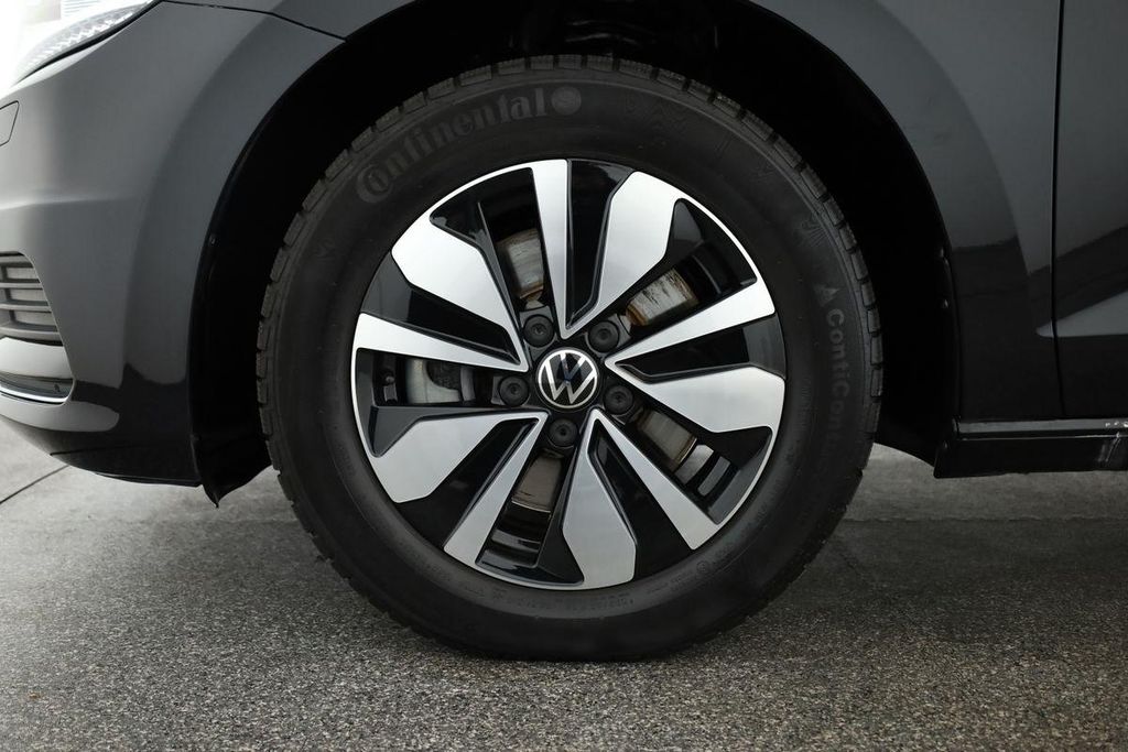 Volkswagen Touran 2025