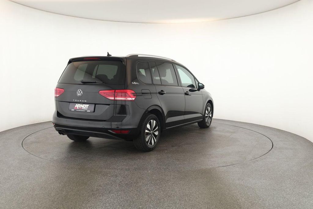 Volkswagen Touran 2025