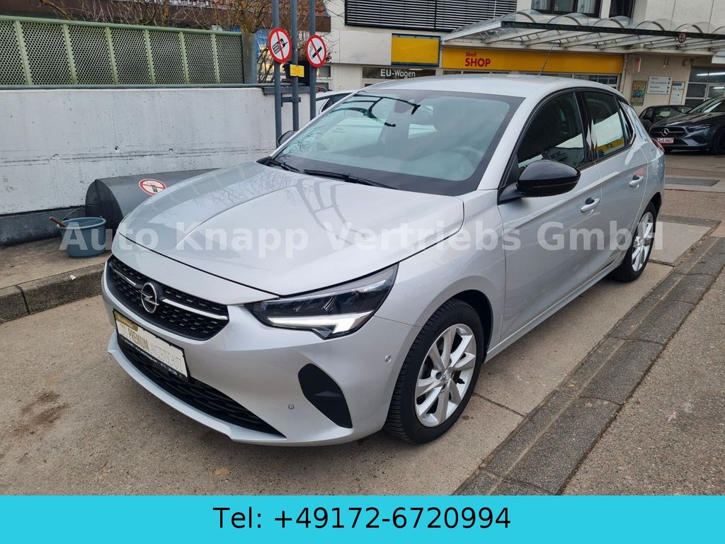 Opel Corsa 2022