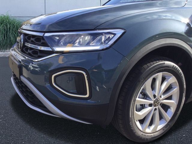 Volkswagen T-Roc 2022
