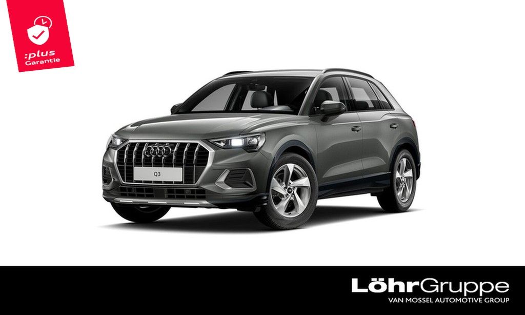 Audi Q3 2025
