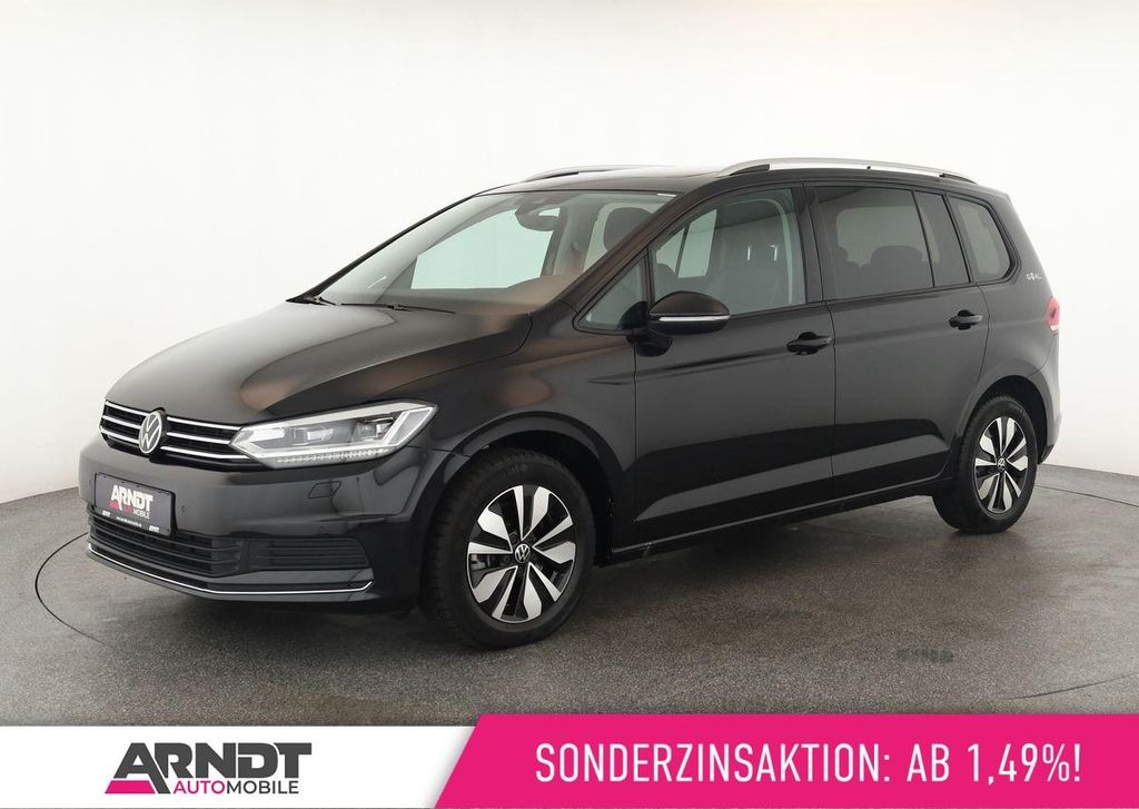 Volkswagen Touran 2025