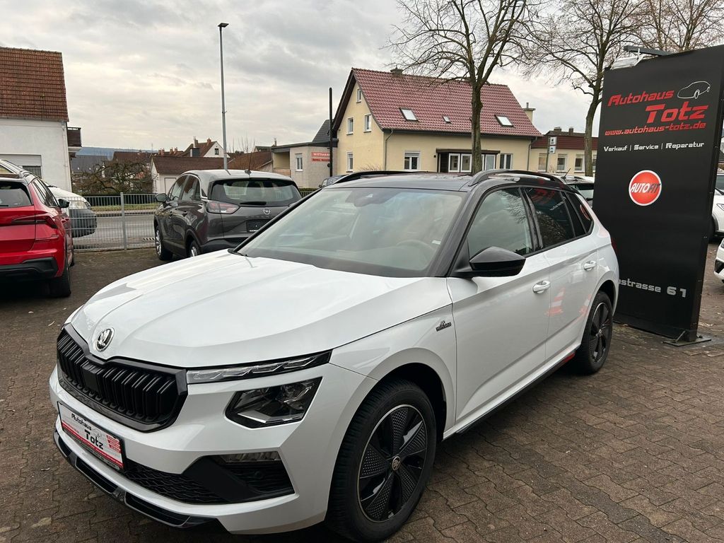 Skoda Kamiq 2025