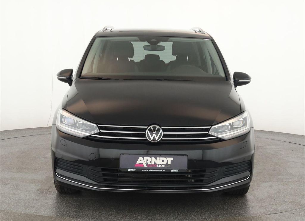 Volkswagen Touran 2025