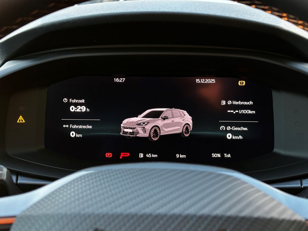 Cupra Terramar