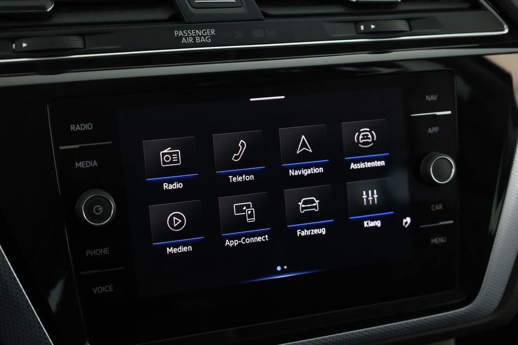 Volkswagen Touran 2025