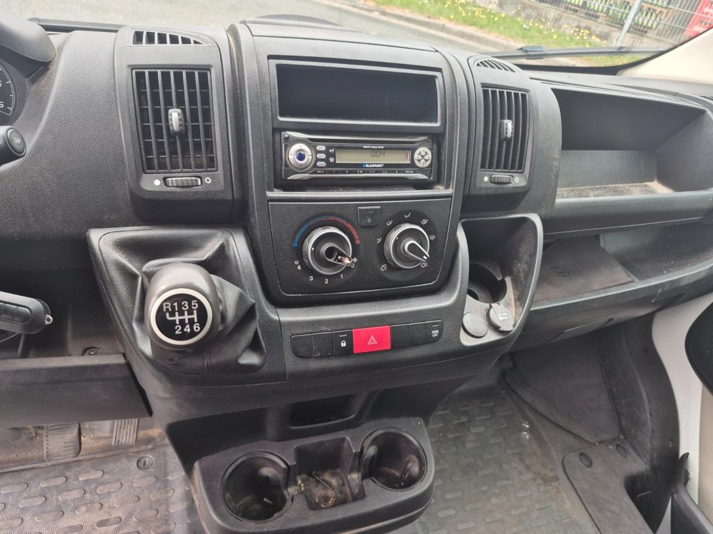 Citroën Jumper 2017