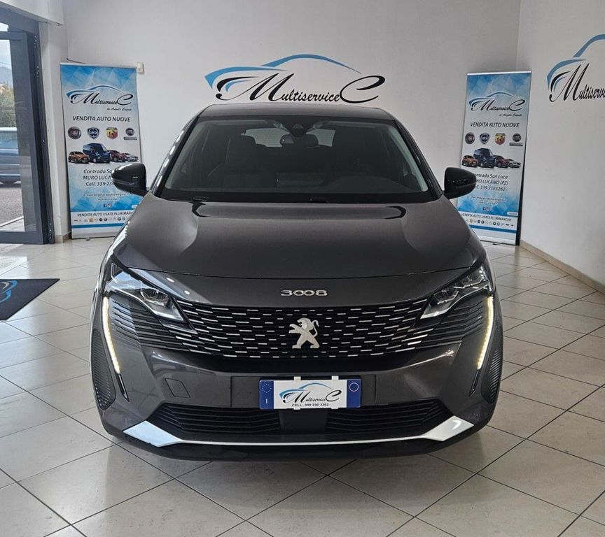 Peugeot 3008 2022