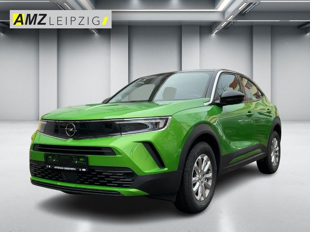 Opel Mokka 2021