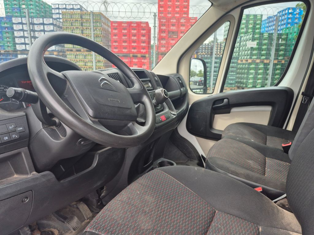 Citroën Jumper 2017