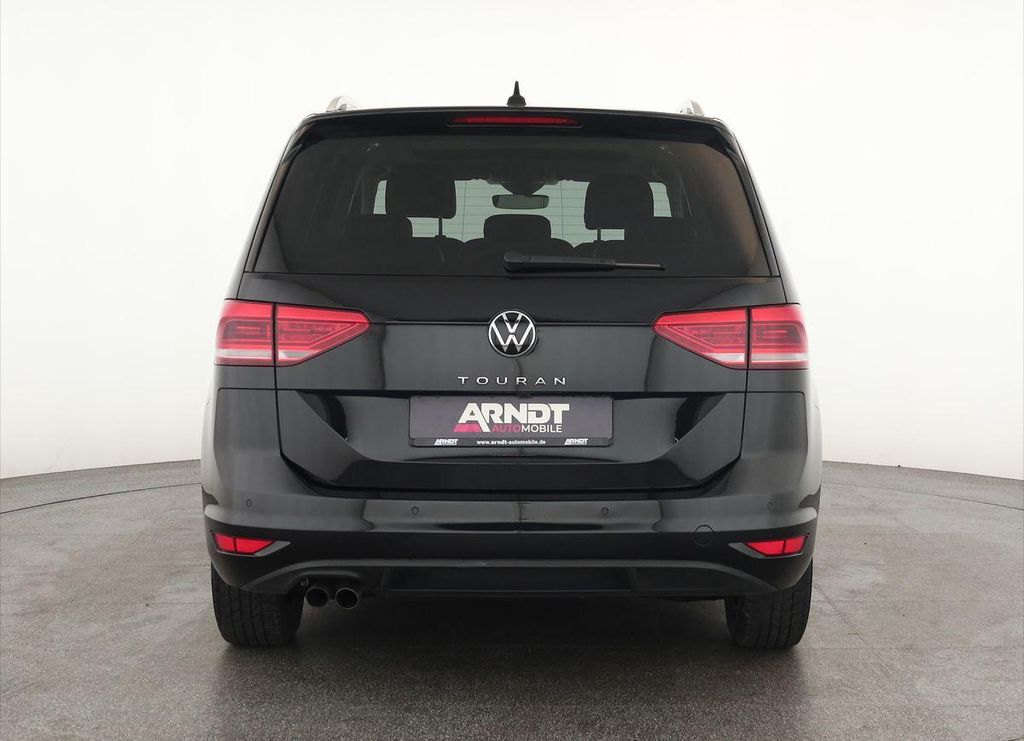 Volkswagen Touran 2025