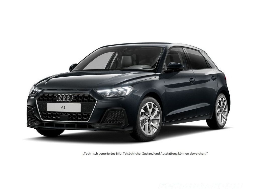 Audi A1 2025