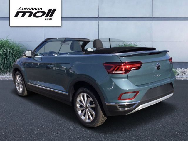 Volkswagen T-Roc 2022