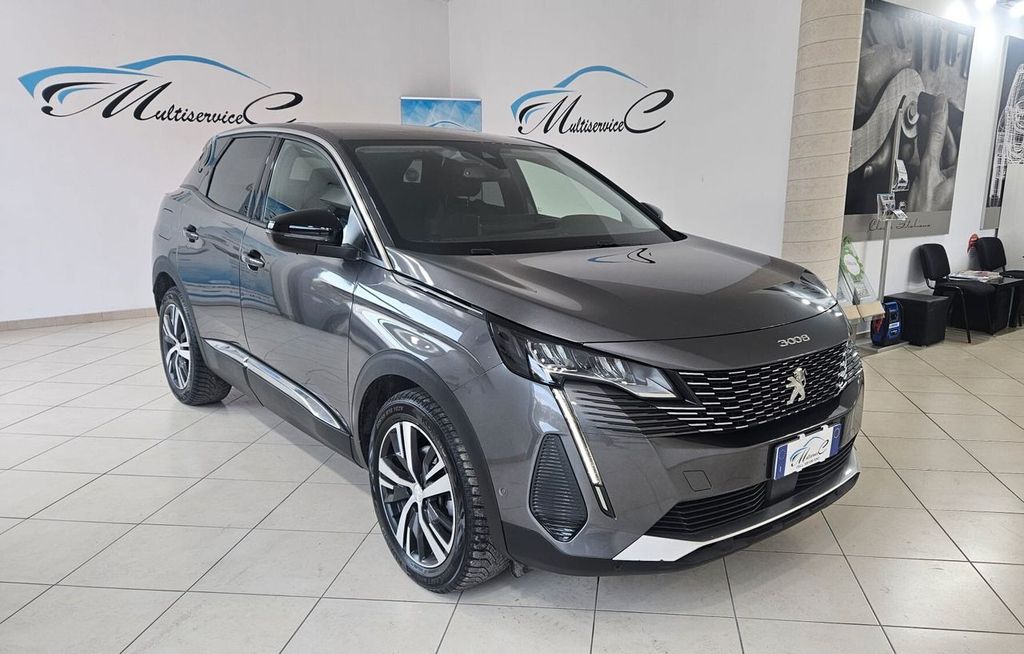 Peugeot 3008 2022