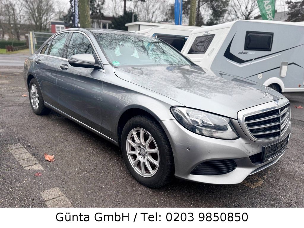 Mercedes-Benz C 180 2015