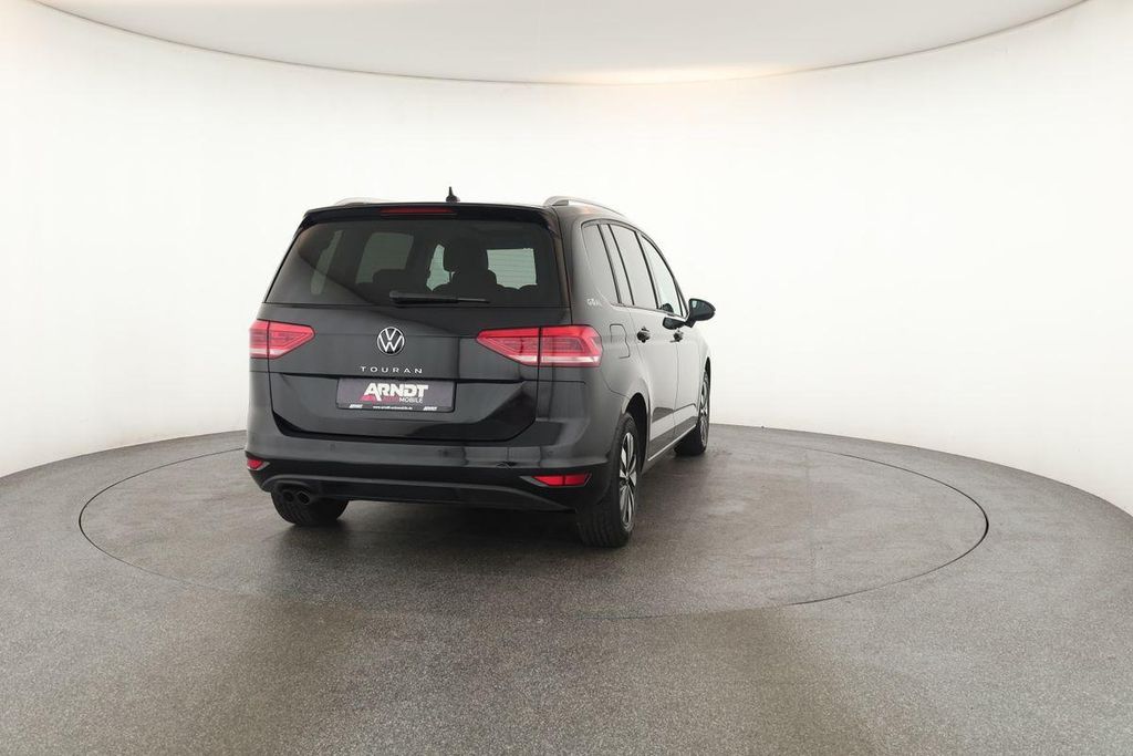 Volkswagen Touran 2025