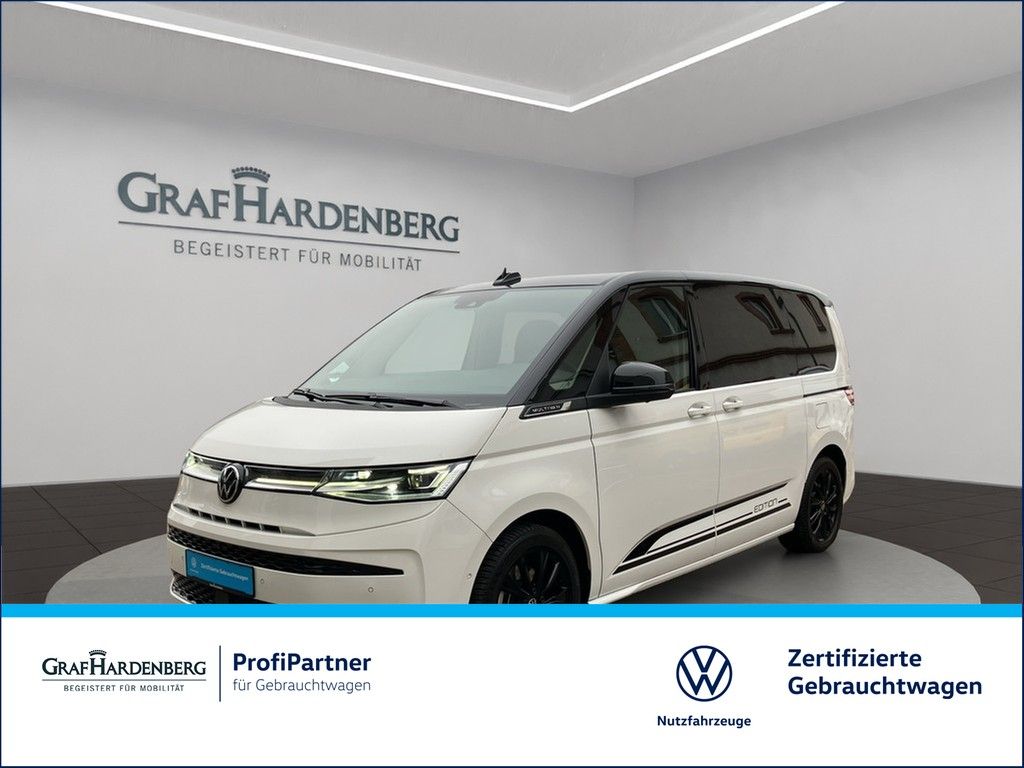 Volkswagen T7 Multivan 2025