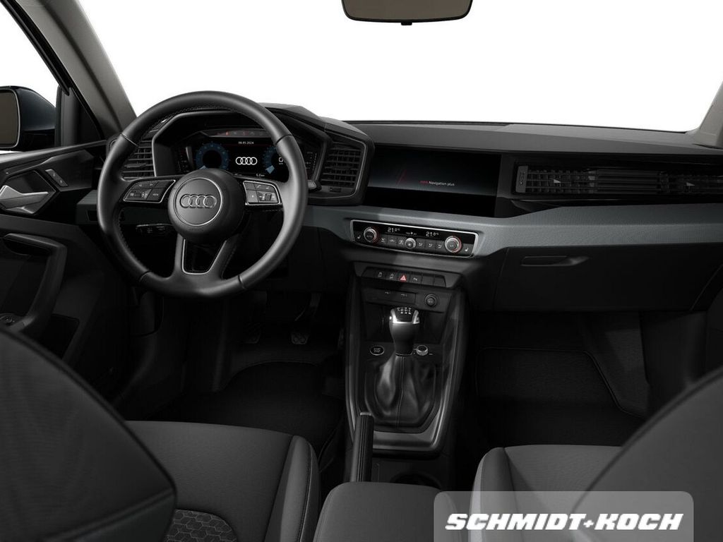 Audi A1 2025