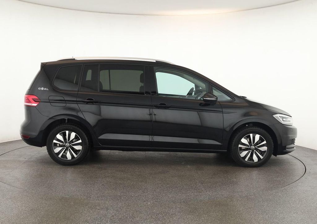 Volkswagen Touran 2025