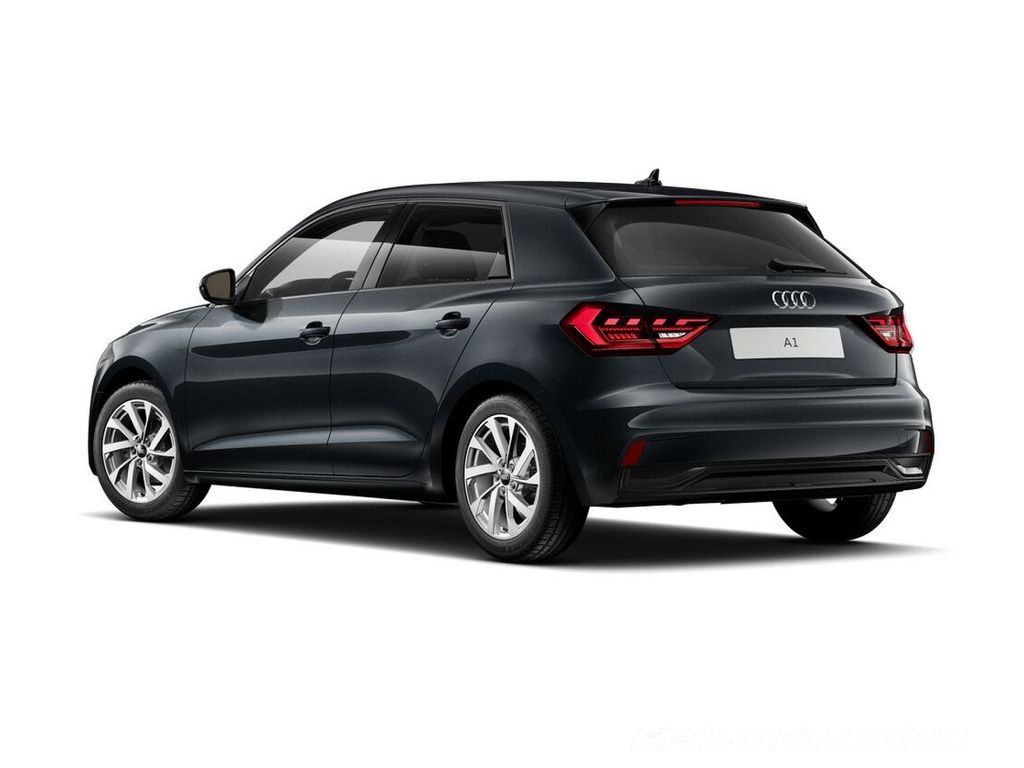 Audi A1 2025