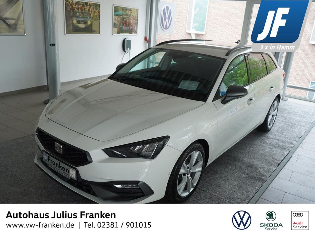 Seat Leon 2023