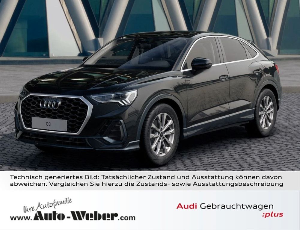 Audi Q3 2023