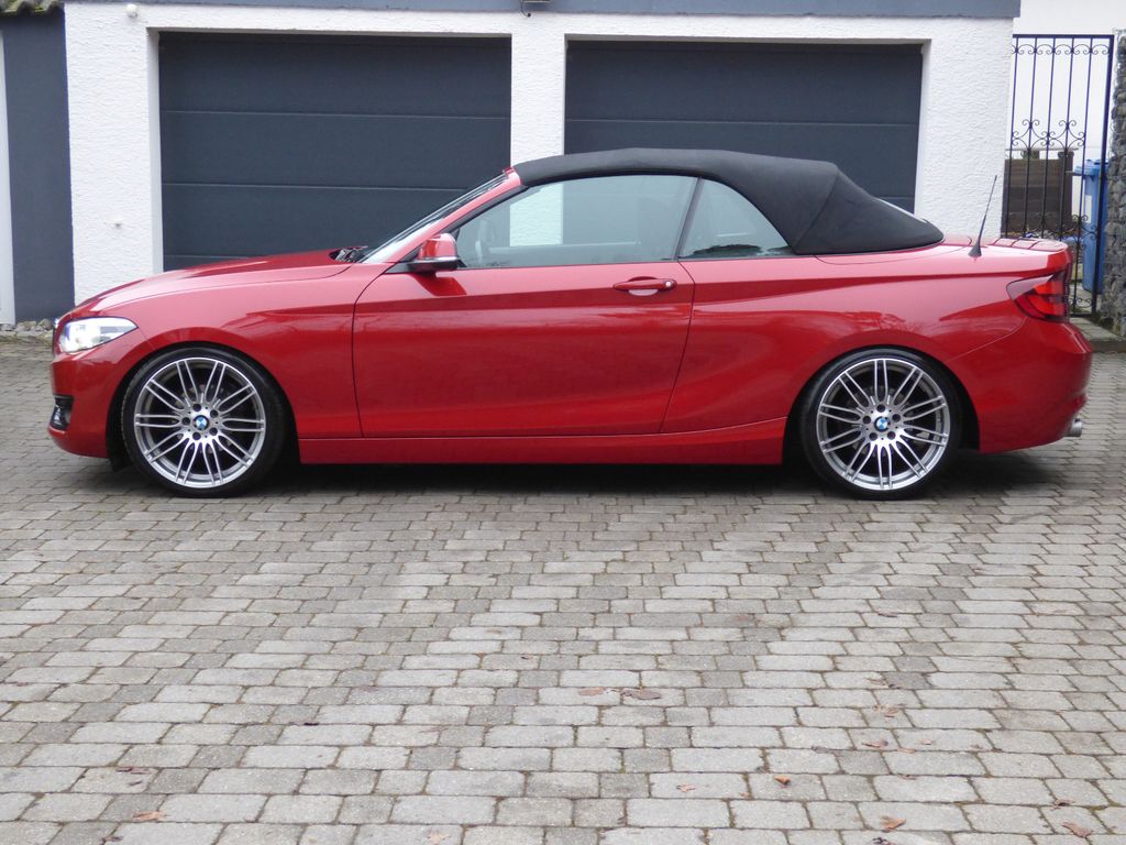 BMW 218 2019