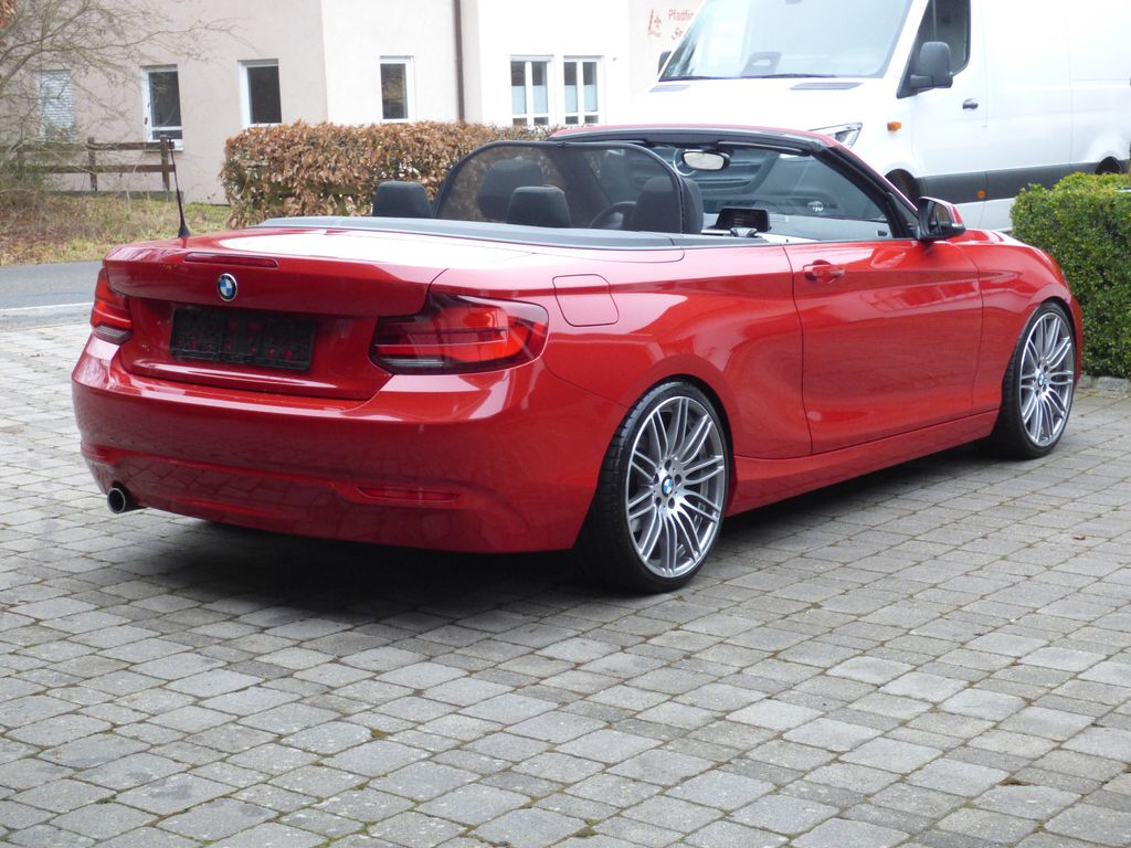 BMW 218 2019